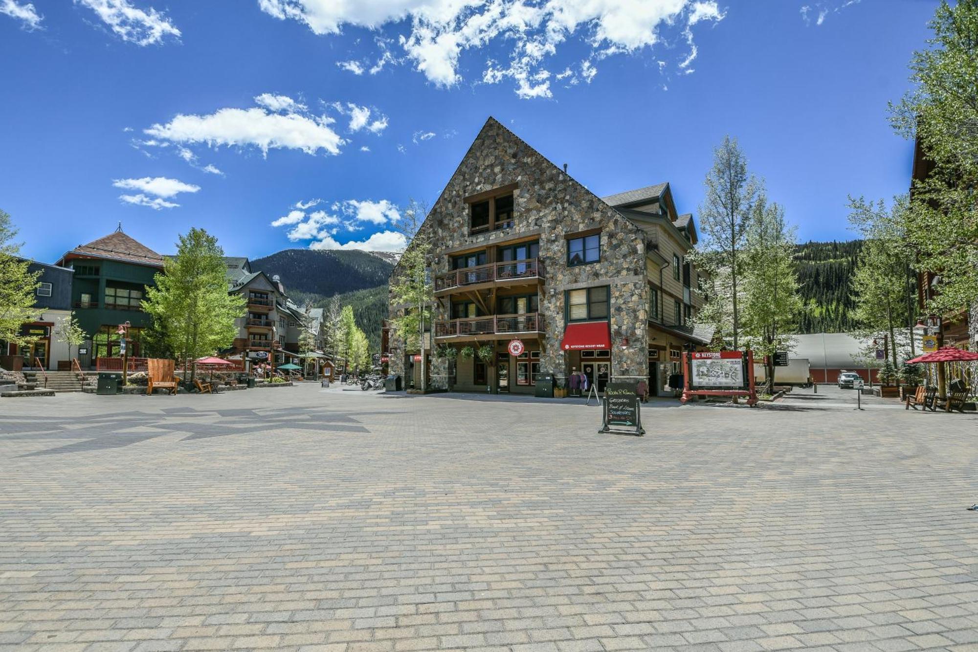 Black Bear 8035 By Summitcove Lodging Keystone Kültér fotó