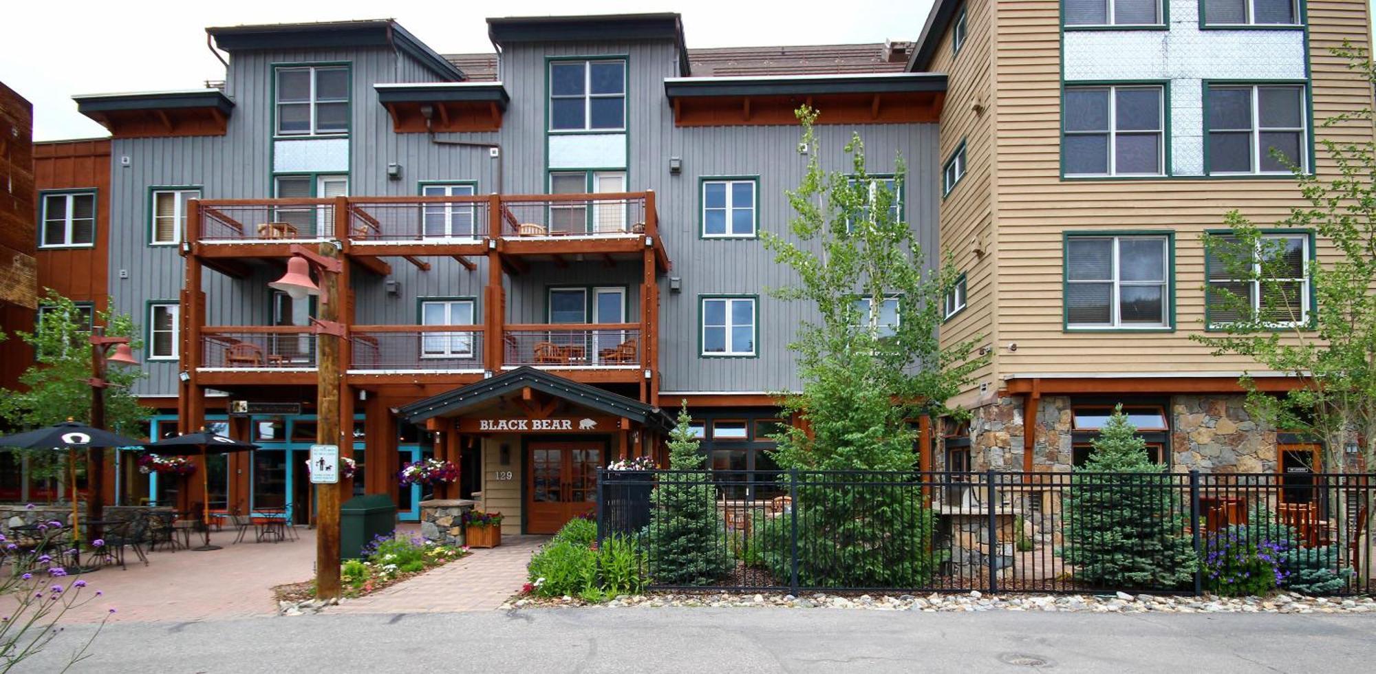 Black Bear 8035 By Summitcove Lodging Keystone Kültér fotó